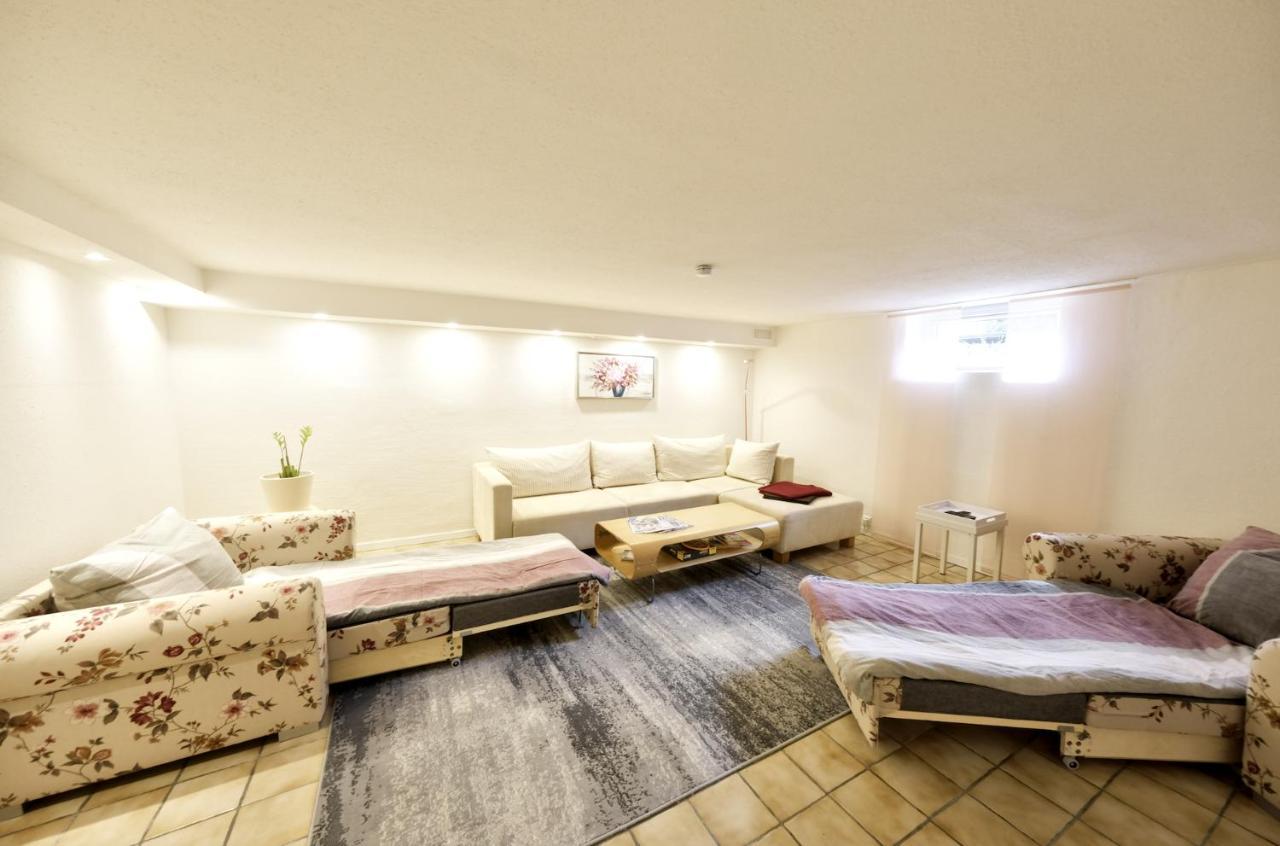 2 Zimmer I Kueche I Smarttv I Klima I Parkplatz I 3 Bed I Wlan Tacherting Exterior foto