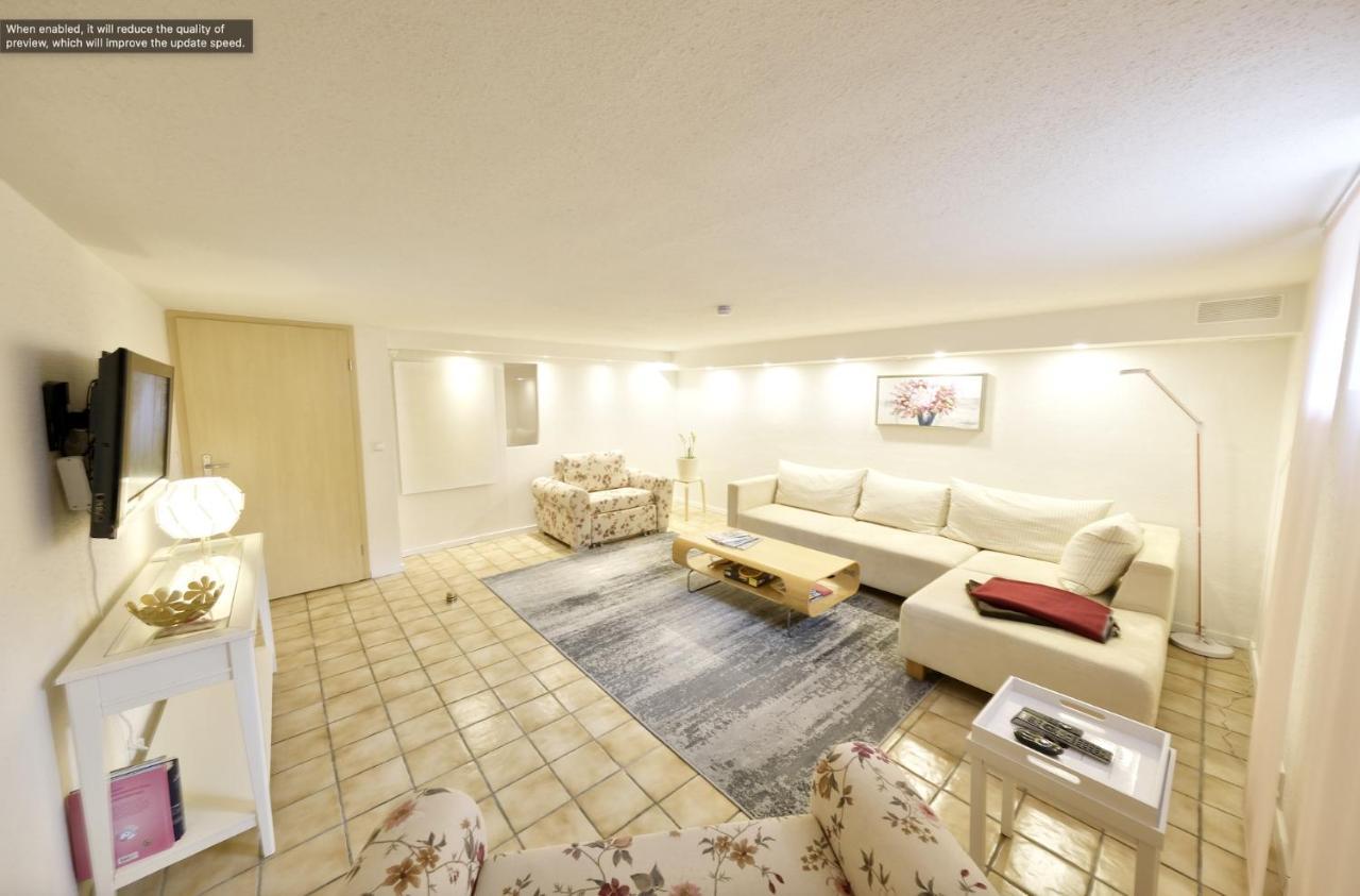 2 Zimmer I Kueche I Smarttv I Klima I Parkplatz I 3 Bed I Wlan Tacherting Exterior foto