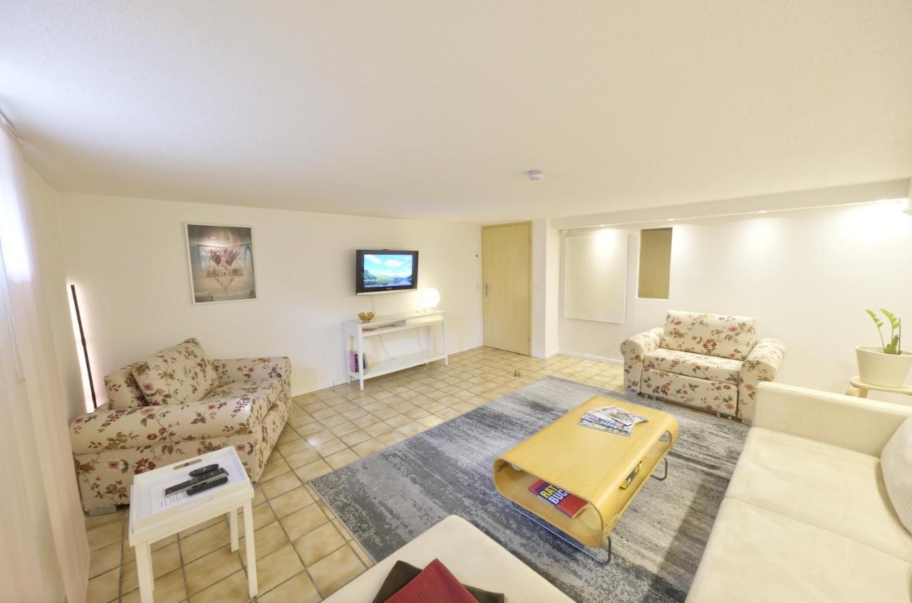 2 Zimmer I Kueche I Smarttv I Klima I Parkplatz I 3 Bed I Wlan Tacherting Exterior foto