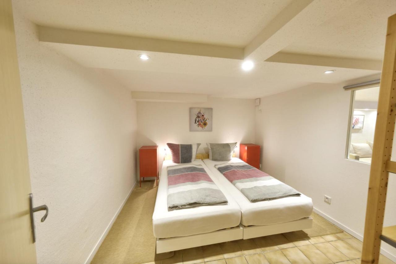 2 Zimmer I Kueche I Smarttv I Klima I Parkplatz I 3 Bed I Wlan Tacherting Exterior foto