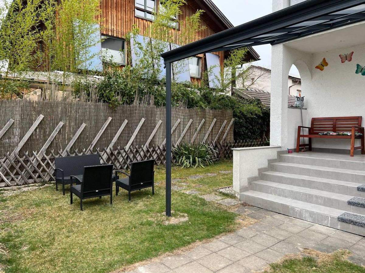 2 Zimmer I Kueche I Smarttv I Klima I Parkplatz I 3 Bed I Wlan Tacherting Exterior foto